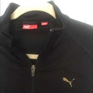 Puma Lightweight Active Training Jacket